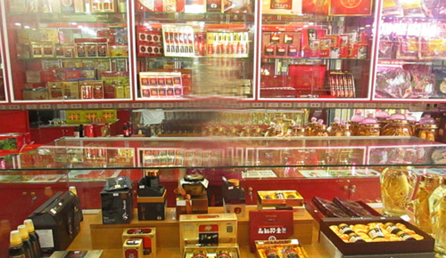 Quà biếu sếp nam cao cấp
