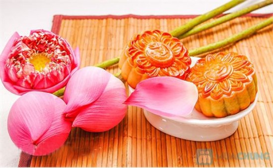 quà biếu bánh trung thu