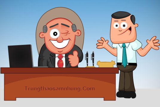 Mua quà gì tặng sếp để sếp vừa lòng ?