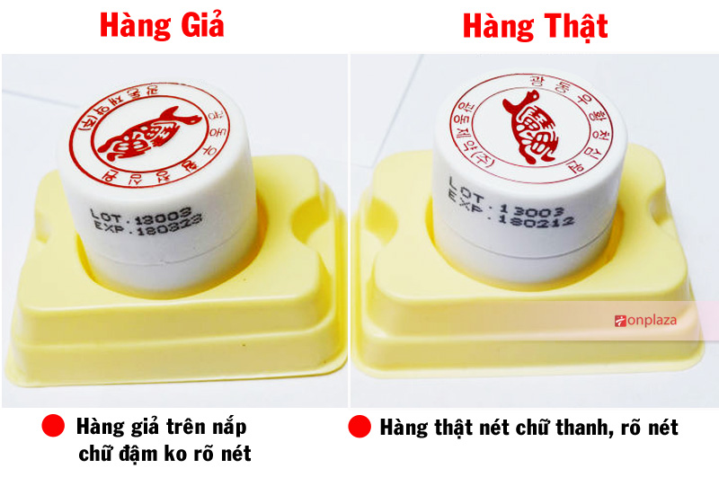 Cách phân biệt an cung ngưu hoàng hoàn hàn quốc thật giả 20 Cách phân biệt an cung ngưu hoàng hoàn hàn quốc thật giả 20
