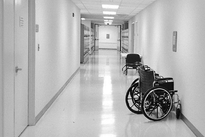 Xe lăn không người lái sẽ được sử dụng trong các bệnh viện để hỗ trợ bệnh nhân di chuyển